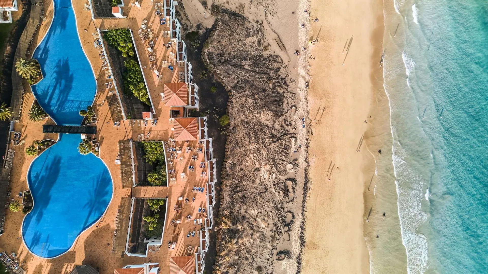 Tui Magic Life Fuerteventura Otel Esquinzo 4*,