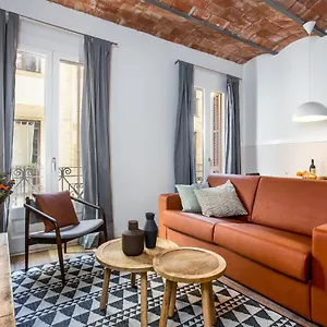 Ola Living Music Lägenhet Barcelona