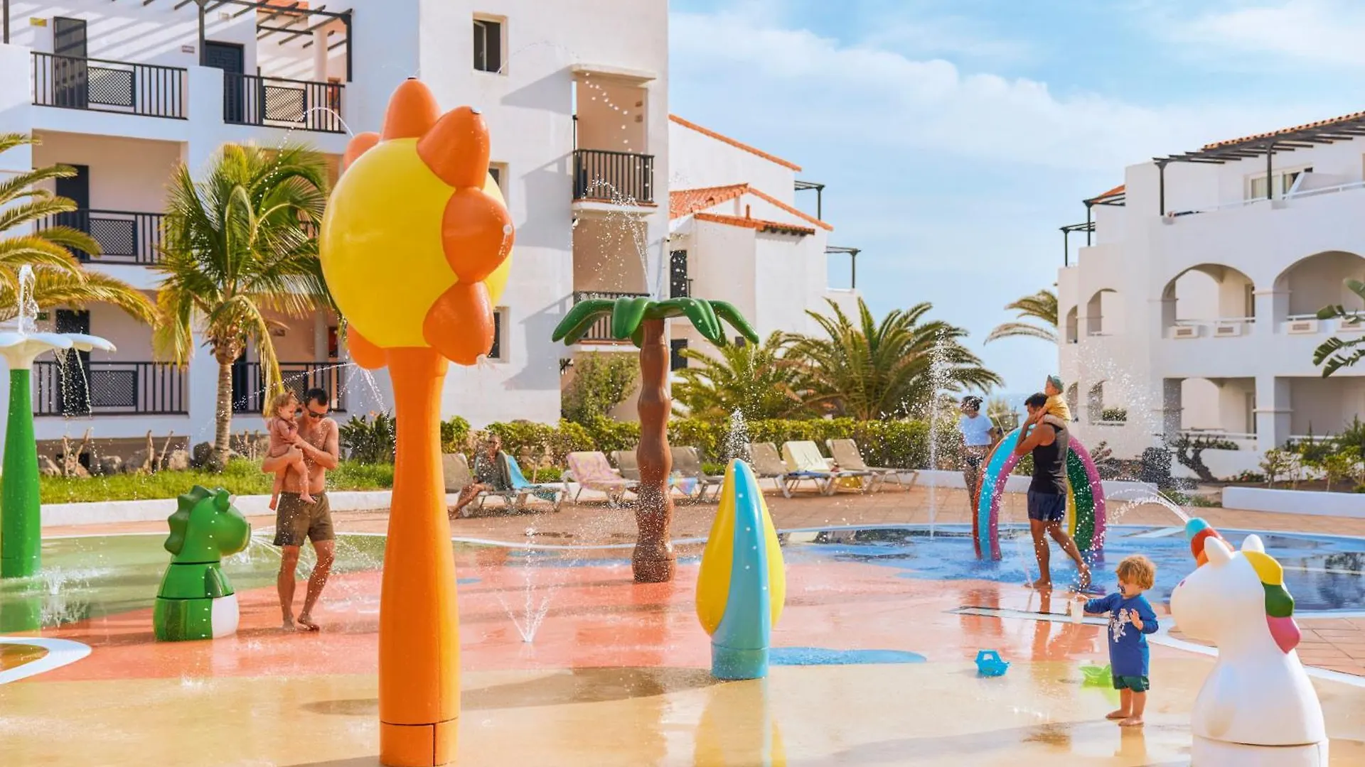 Tui Magic Life Fuerteventura Hotel Esquinzo 4*,  Spain